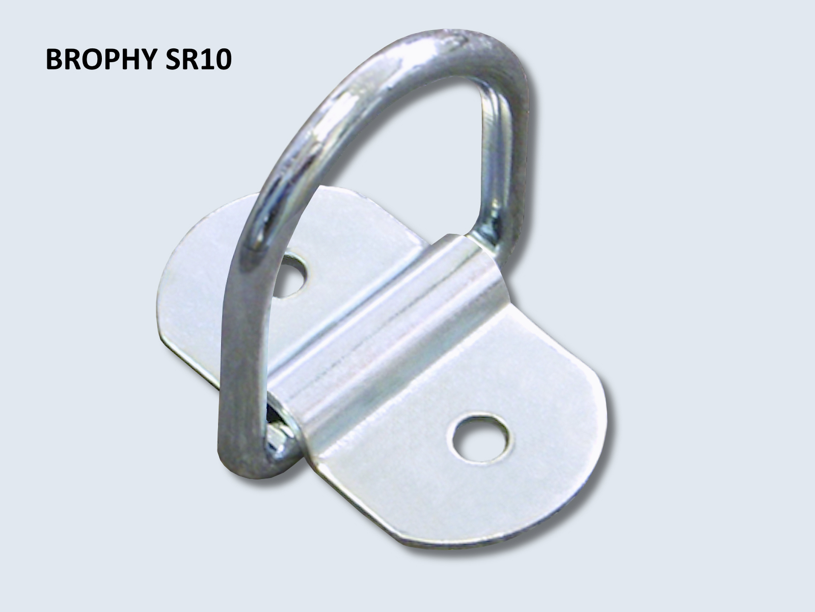 Rope Ring Surface Bolt On 1k Trailer Station Parts Accessories